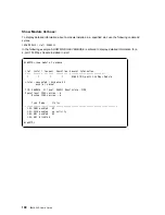 Preview for 116 page of IBM 8265 Nways ATM Switch User Manual