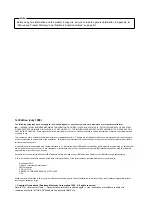 Preview for 2 page of IBM 8270 Installation And Service Manual