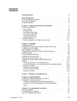 Preview for 3 page of IBM 8270 Installation And Service Manual