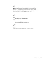 Preview for 13 page of IBM 8270 Installation And Service Manual