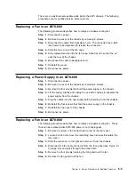 Preview for 75 page of IBM 8270 Installation And Service Manual