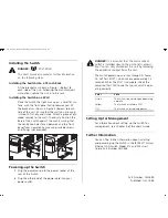 Preview for 2 page of IBM 8271 F12 Quick Installation Manual