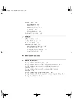 Preview for 7 page of IBM 8271 Nways Ethernet LAN Switch User Manual