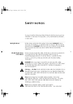 Preview for 11 page of IBM 8271 Nways Ethernet LAN Switch User Manual