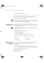 Preview for 110 page of IBM 8271 Nways Ethernet LAN Switch User Manual