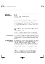 Preview for 190 page of IBM 8271 Nways Ethernet LAN Switch User Manual