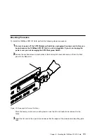 Предварительный просмотр 83 страницы IBM 8285 Nways Installation And User Manual