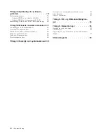 Preview for 6 page of IBM 8305 - NetVista M42 - 256 MB RAM (Danish) Brugervejledning