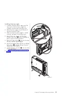 Предварительный просмотр 35 страницы IBM 8364 E series User Manual