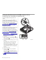 Preview for 36 page of IBM 8364 E series User Manual