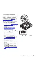 Preview for 37 page of IBM 8364 E series User Manual