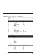 Preview for 129 page of IBM 8364 E series User Manual