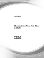 Preview for 3 page of IBM 8408-E8E User Manual