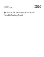 IBM 84875MU User Manual preview