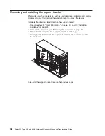 Предварительный просмотр 42 страницы IBM 84885BU Maintenance And Troubleshooting Manual