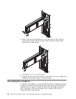 Предварительный просмотр 70 страницы IBM 84885BU Maintenance And Troubleshooting Manual