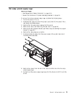 Предварительный просмотр 85 страницы IBM 84885BU Maintenance And Troubleshooting Manual