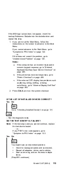 Preview for 3 page of IBM 8554 Manual