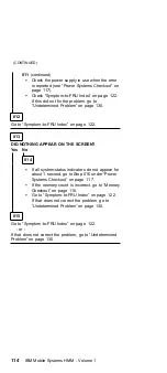 Предварительный просмотр 4 страницы IBM 8554 Manual