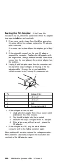 Preview for 10 page of IBM 8554 Manual