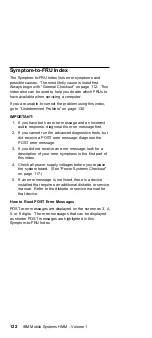 Preview for 12 page of IBM 8554 Manual