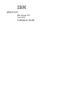 Preview for 3 page of IBM 8647 - Eserver xSeries 225 Installation Manual