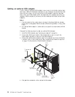 Preview for 38 page of IBM 8647 - Eserver xSeries 225 Installation Manual