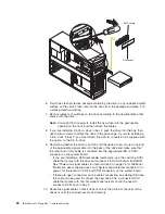 Preview for 42 page of IBM 8647 - Eserver xSeries 225 Installation Manual