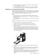 Предварительный просмотр 43 страницы IBM 8647 - Eserver xSeries 225 Installation Manual