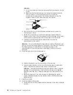 Preview for 52 page of IBM 8647 - Eserver xSeries 225 Installation Manual