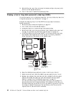 Preview for 38 page of IBM 8647 - Eserver xSeries 225 Maintenance And Troubleshooting Manual