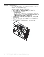 Preview for 52 page of IBM 8647 - Eserver xSeries 225 Maintenance And Troubleshooting Manual