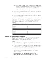 Preview for 64 page of IBM 8647 - Eserver xSeries 225 Maintenance And Troubleshooting Manual