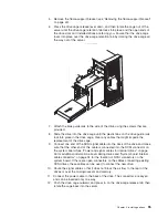 Preview for 65 page of IBM 8647 - Eserver xSeries 225 Maintenance And Troubleshooting Manual