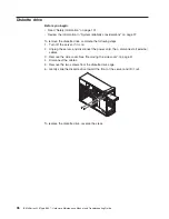 Preview for 106 page of IBM 8647 - Eserver xSeries 225 Maintenance And Troubleshooting Manual