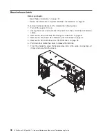 Preview for 108 page of IBM 8647 - Eserver xSeries 225 Maintenance And Troubleshooting Manual