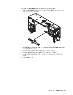 Preview for 109 page of IBM 8647 - Eserver xSeries 225 Maintenance And Troubleshooting Manual