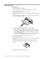 Preview for 110 page of IBM 8647 - Eserver xSeries 225 Maintenance And Troubleshooting Manual