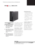 IBM 86473AX Specifications preview