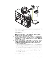 Preview for 63 page of IBM 8649 - Eserver xSeries 225 Maintenance And Troubleshooting Manual