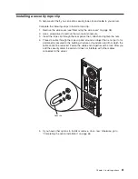 Preview for 71 page of IBM 8649 - Eserver xSeries 225 Maintenance And Troubleshooting Manual