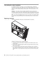 Preview for 76 page of IBM 8649 - Eserver xSeries 225 Maintenance And Troubleshooting Manual