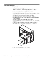 Preview for 90 page of IBM 8649 - Eserver xSeries 225 Maintenance And Troubleshooting Manual