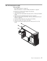 Preview for 91 page of IBM 8649 - Eserver xSeries 225 Maintenance And Troubleshooting Manual