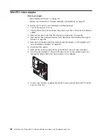 Preview for 96 page of IBM 8649 - Eserver xSeries 225 Maintenance And Troubleshooting Manual