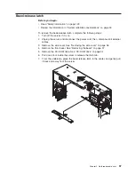 Preview for 107 page of IBM 8649 - Eserver xSeries 225 Maintenance And Troubleshooting Manual