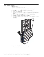 Preview for 110 page of IBM 8649 - Eserver xSeries 225 Maintenance And Troubleshooting Manual