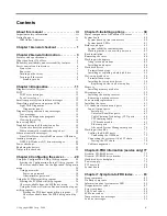 Preview for 7 page of IBM 8654 - Eserver xSeries 330 Hardware Maintenance Manual