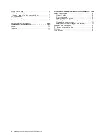 Preview for 8 page of IBM 8654 - Eserver xSeries 330 Hardware Maintenance Manual