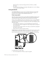 Preview for 42 page of IBM 8654 - Eserver xSeries 330 Hardware Maintenance Manual